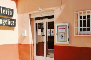 Iglesia Cristiana Evangélica Manzanares