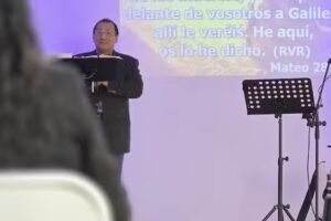 Iglesia Cristiana Evang&eacute;lica Misericordia de Dios