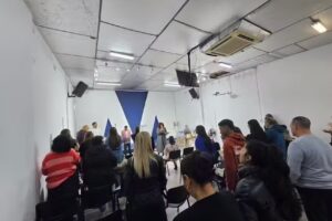 Iglesia Cristiana Evang&eacute;lica Misi&oacute;n con Fe