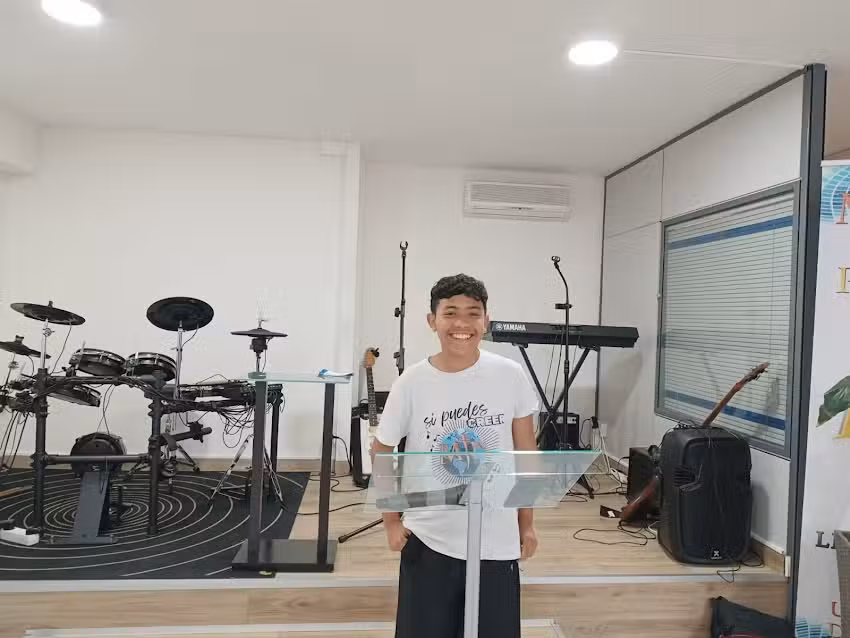 Iglesia Cristiana Evangelica (MJPV)