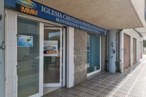 Iglesia Cristiana Evangélica Pentecostés del MMM Ibiza