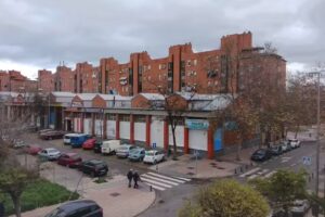 Iglesia Cristiana Evangélica Pentecostés en Madrid | MMMEntrevias