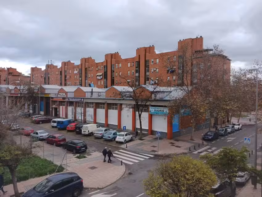 Iglesia Cristiana Evang&eacute;lica Pentecost&eacute;s en Madrid | MMMEntrevias