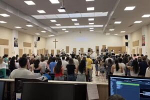 Iglesia Cristiana Evang&eacute;lica Renacer M&aacute;laga