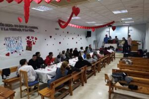 Iglesia Cristiana Evang&eacute;lica Sion