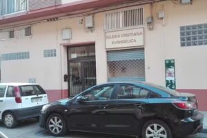 Iglesia Cristiana Evang&eacute;lica Zalmedina