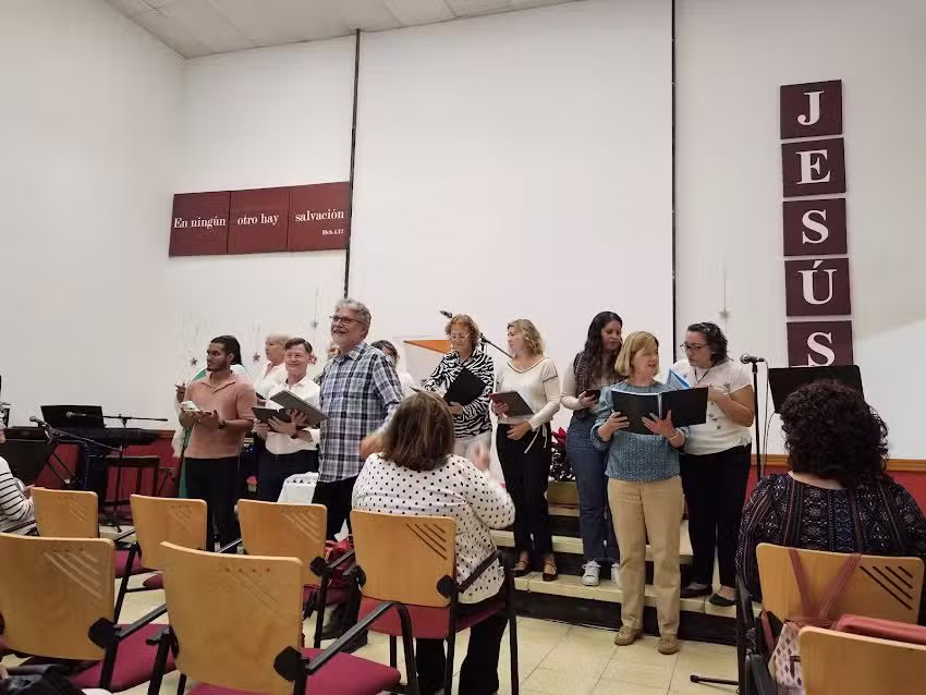 Iglesia Cristiana Evang&eacute;lica