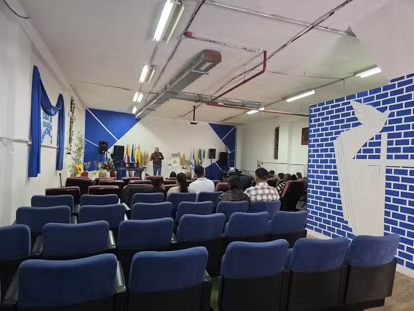 Iglesia Cristiana HabitaZion