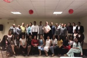 Iglesia Cristiana ICT BARCELONA- Cruzada Estudiantil