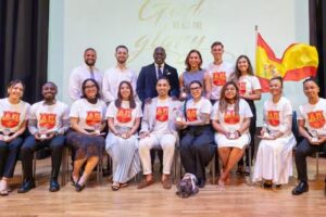 Iglesia Cristiana Internacional de Barcelona