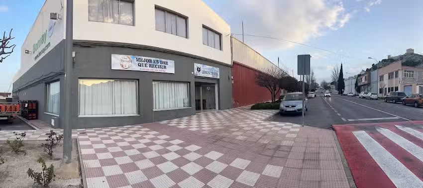 IGLESIA CRISTIANA JES&Uacute;S TE AMA