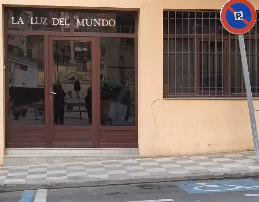 Iglesia Cristiana &laquo;La Luz del Mundo&raquo;