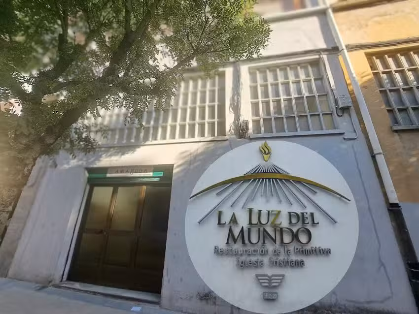 Iglesia Cristiana La Luz Del Mundo