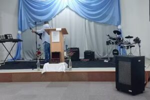 Iglesia Cristiana Luz y Vida