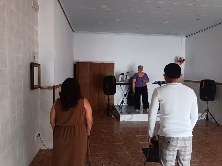 Iglesia cristiana Misi&oacute;n Aviva