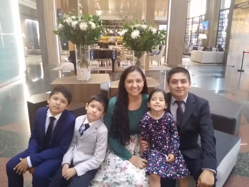 Iglesia Cristiana Movimiento Misionero Mundial