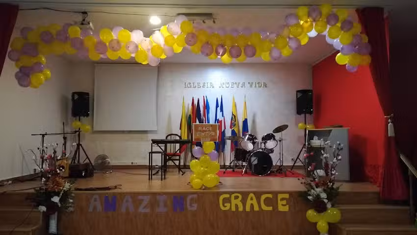 Iglesia Cristiana Nueva Vida
