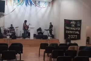 Iglesia Cristiana Pentecostal Sinaí