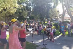 Iglesia Cristiana Pilar de la Horadada Asambleas de Dios