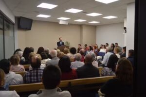 Iglesia Cristiana Presbiteriana de Aranjuez