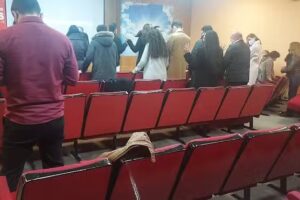 Iglesia cristiana &laquo;Reconc&iacute;liate con Dios&raquo;