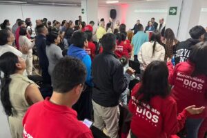 Iglesia Cristiana Reconciliate con Dios Barcelona