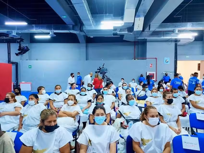 Iglesia Cristiana Reconc&iacute;liate con DIOS Extremadura