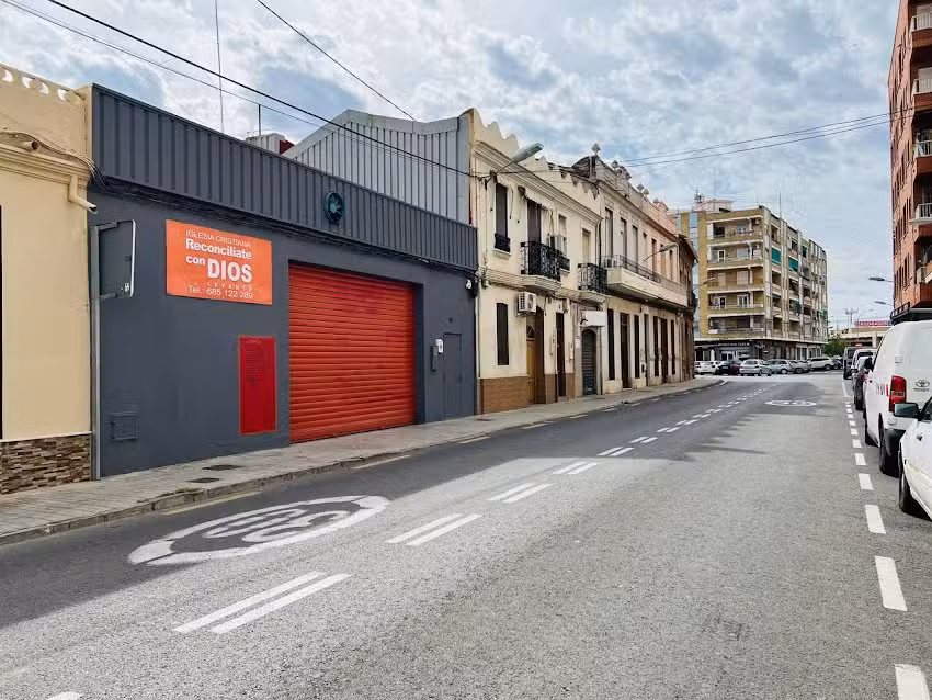 Iglesia Cristiana Reconc&iacute;liate con DIOS Levante