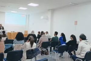 Iglesia Cristiana Reconc&iacute;liate con DIOS Madrid Norte