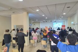 Iglesia Cristiana Reconc&iacute;liate con DIOS Murcia