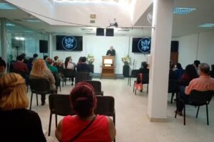 Iglesia Cristiana Reformada