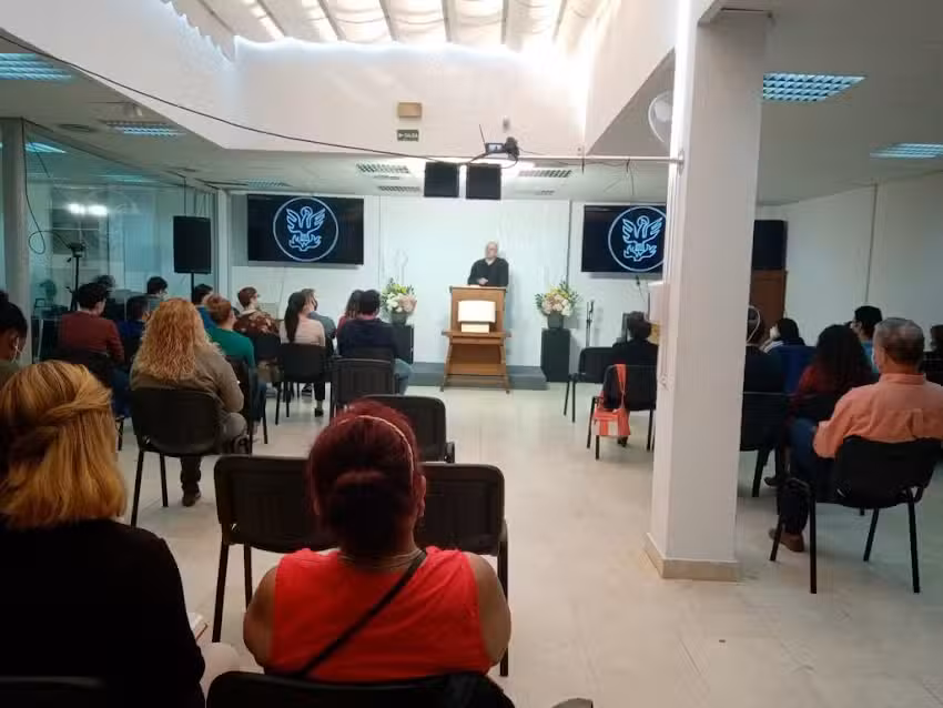 Iglesia Cristiana Reformada