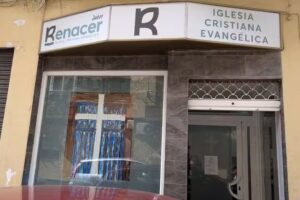 Iglesia cristiana Renacer Ja&eacute;n
