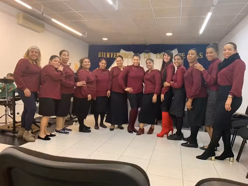 Iglesia Cristiana Restauracion en Cristo Concilio Latino Americano Espa&ntilde;a