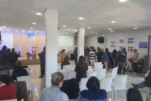 IGLESIA CRISTIANA ROCA ETERNA M&Aacute;LAGA