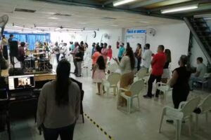 Iglesia Cristiana Siguiendo el Camino