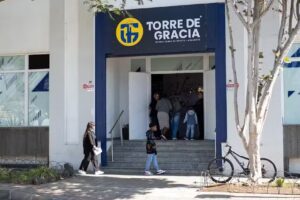 Iglesia Cristiana Torre de Gracia Lanzarote