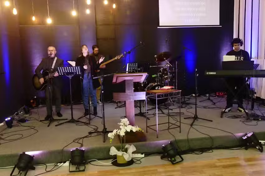 Iglesia Cristiana Unida de Valls