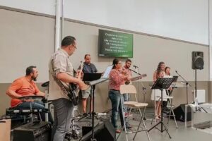 Iglesia Cristiana Verbo Madrid