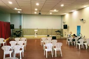 Iglesia Cristiana (Vida Abundante), &Eacute;cija. Asamblea De Dios