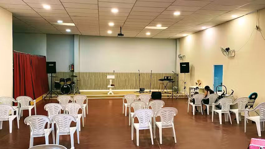 Iglesia Cristiana (Vida Abundante), &Eacute;cija. Asamblea De Dios