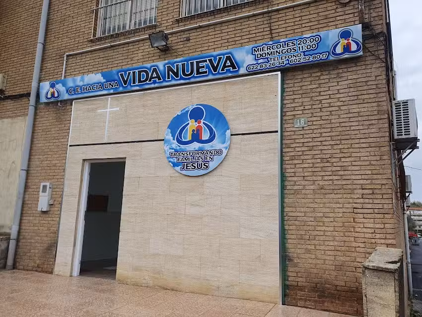 Iglesia Cristiana Vida Nueva