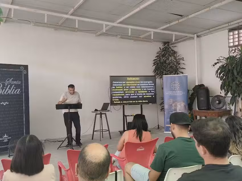 Iglesia Cristiana Vida Tenerife