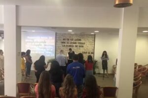 Iglesia Cristiana Voz que clama en el desierto