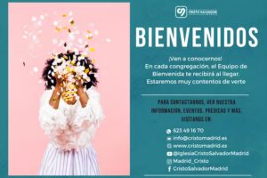 Iglesia Cristo Salvador Madrid