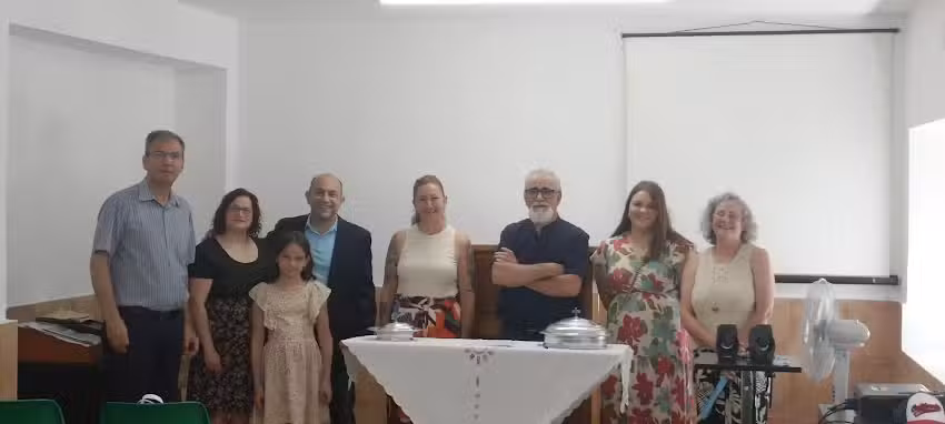 Iglesia Cristo Viene