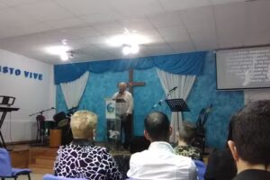 Iglesia Cristo Vive Mallorca