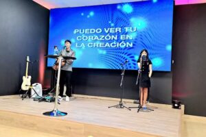 Iglesia Cristo Vive San Vicente