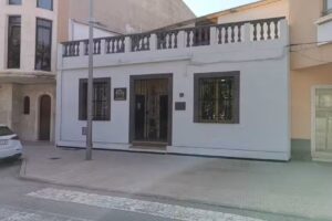 Iglesia Cristocentro Manacor