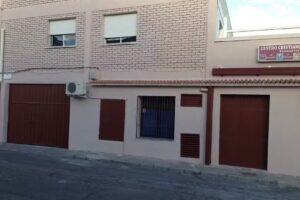 Iglesia Cuadrangular El Camino